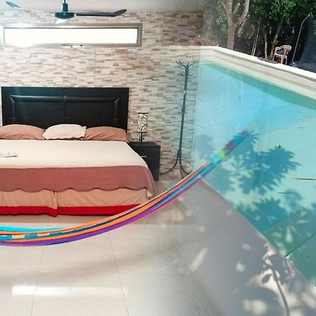 Casa Lili 2: Luxurious/Amplio/Hot Water/Economic/Wifi/Tv Daire Valladolid  Dış mekan fotoğraf