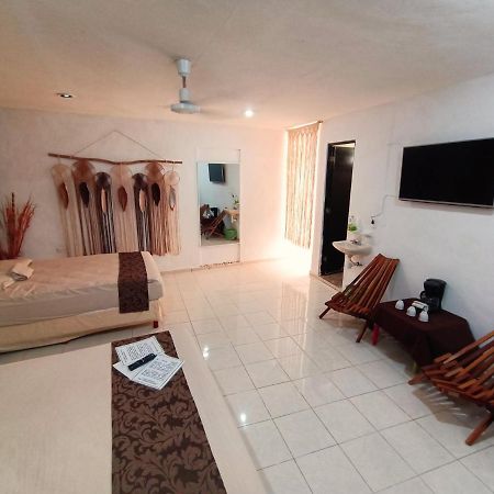 Casa Lili 2: Luxurious/Amplio/Hot Water/Economic/Wifi/Tv Daire Valladolid  Dış mekan fotoğraf