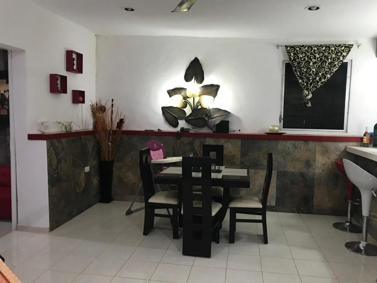 Casa Lili 2: Luxurious/Amplio/Hot Water/Economic/Wifi/Tv Daire Valladolid  Dış mekan fotoğraf