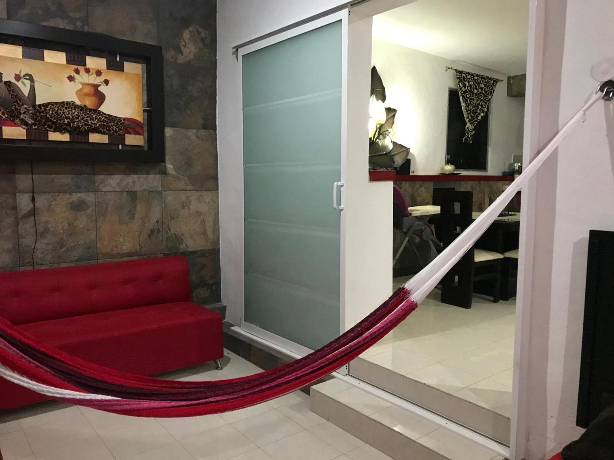 Casa Lili 2: Luxurious/Amplio/Hot Water/Economic/Wifi/Tv Daire Valladolid  Dış mekan fotoğraf
