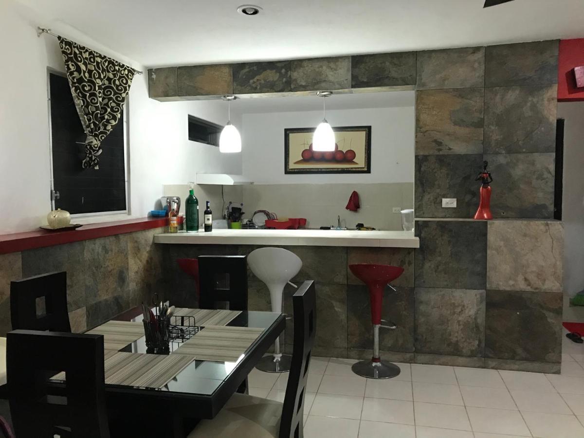 Casa Lili 2: Luxurious/Amplio/Hot Water/Economic/Wifi/Tv Daire Valladolid  Dış mekan fotoğraf