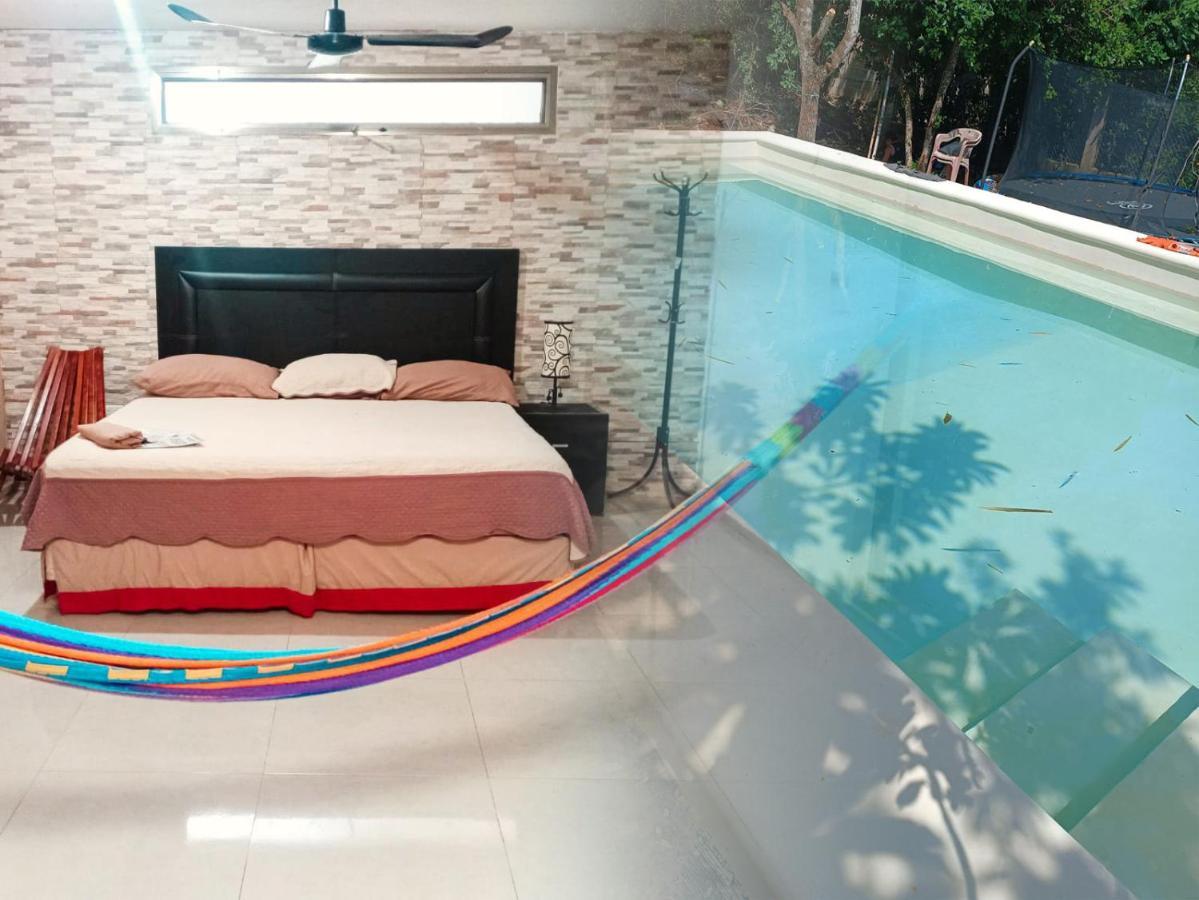 Casa Lili 2: Luxurious/Amplio/Hot Water/Economic/Wifi/Tv Daire Valladolid  Dış mekan fotoğraf