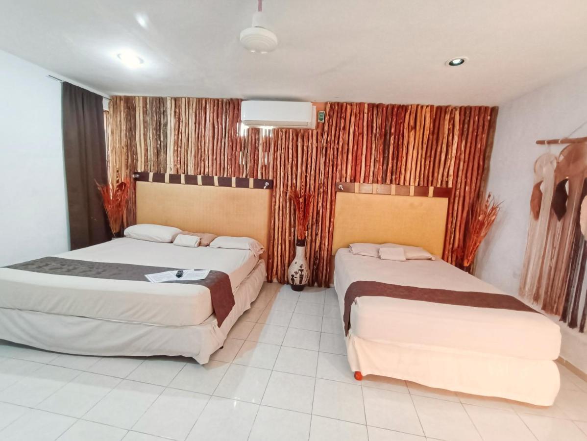 Casa Lili 2: Luxurious/Amplio/Hot Water/Economic/Wifi/Tv Daire Valladolid  Dış mekan fotoğraf
