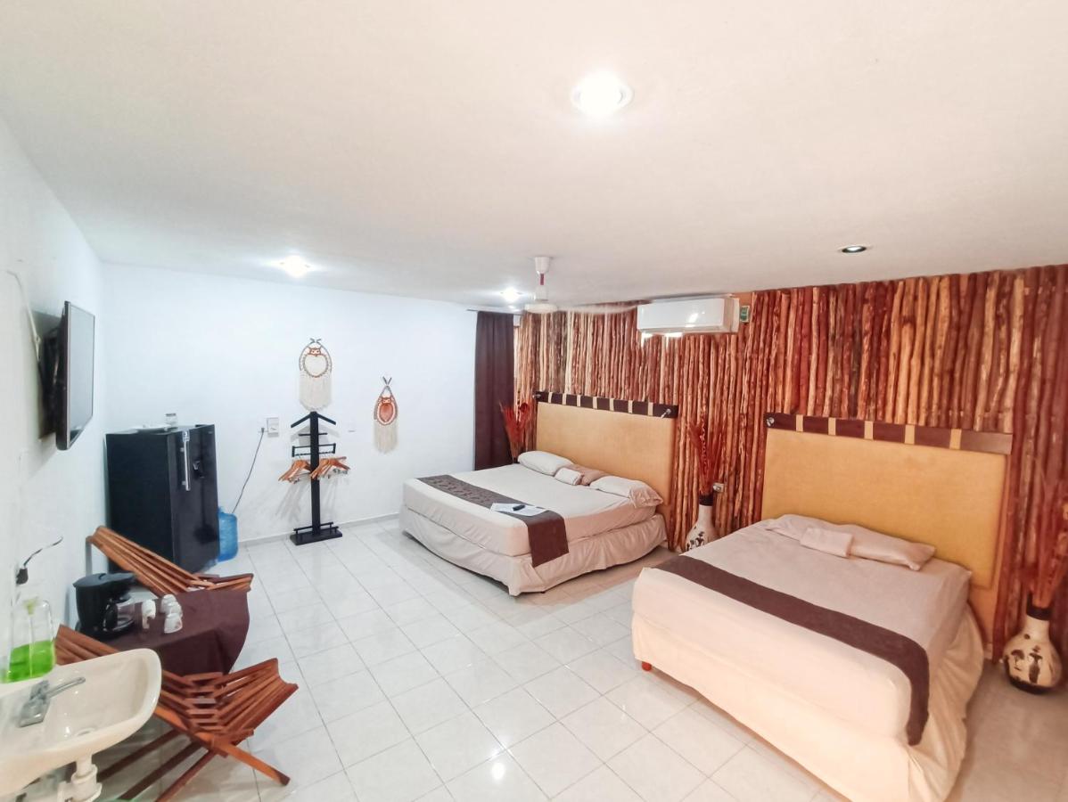 Casa Lili 2: Luxurious/Amplio/Hot Water/Economic/Wifi/Tv Daire Valladolid  Dış mekan fotoğraf