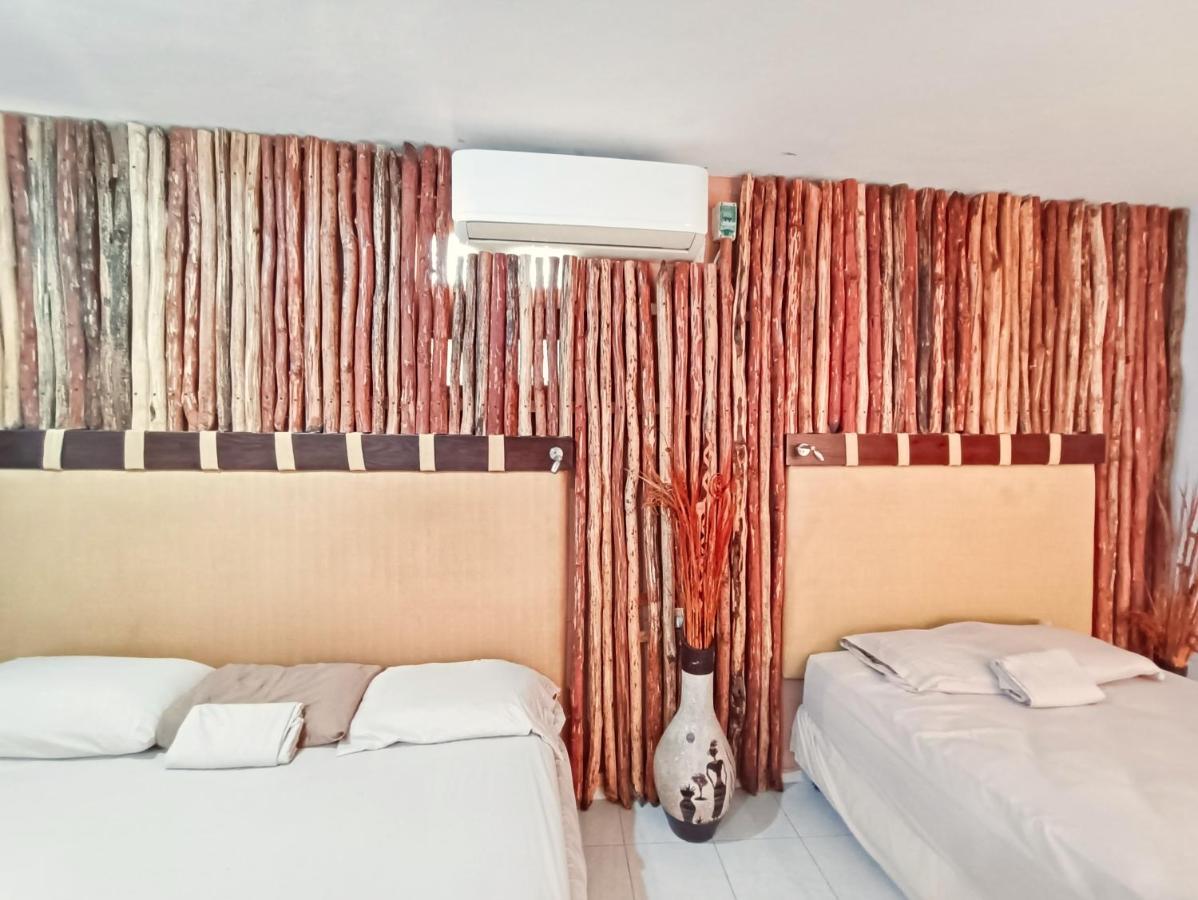 Casa Lili 2: Luxurious/Amplio/Hot Water/Economic/Wifi/Tv Daire Valladolid  Dış mekan fotoğraf