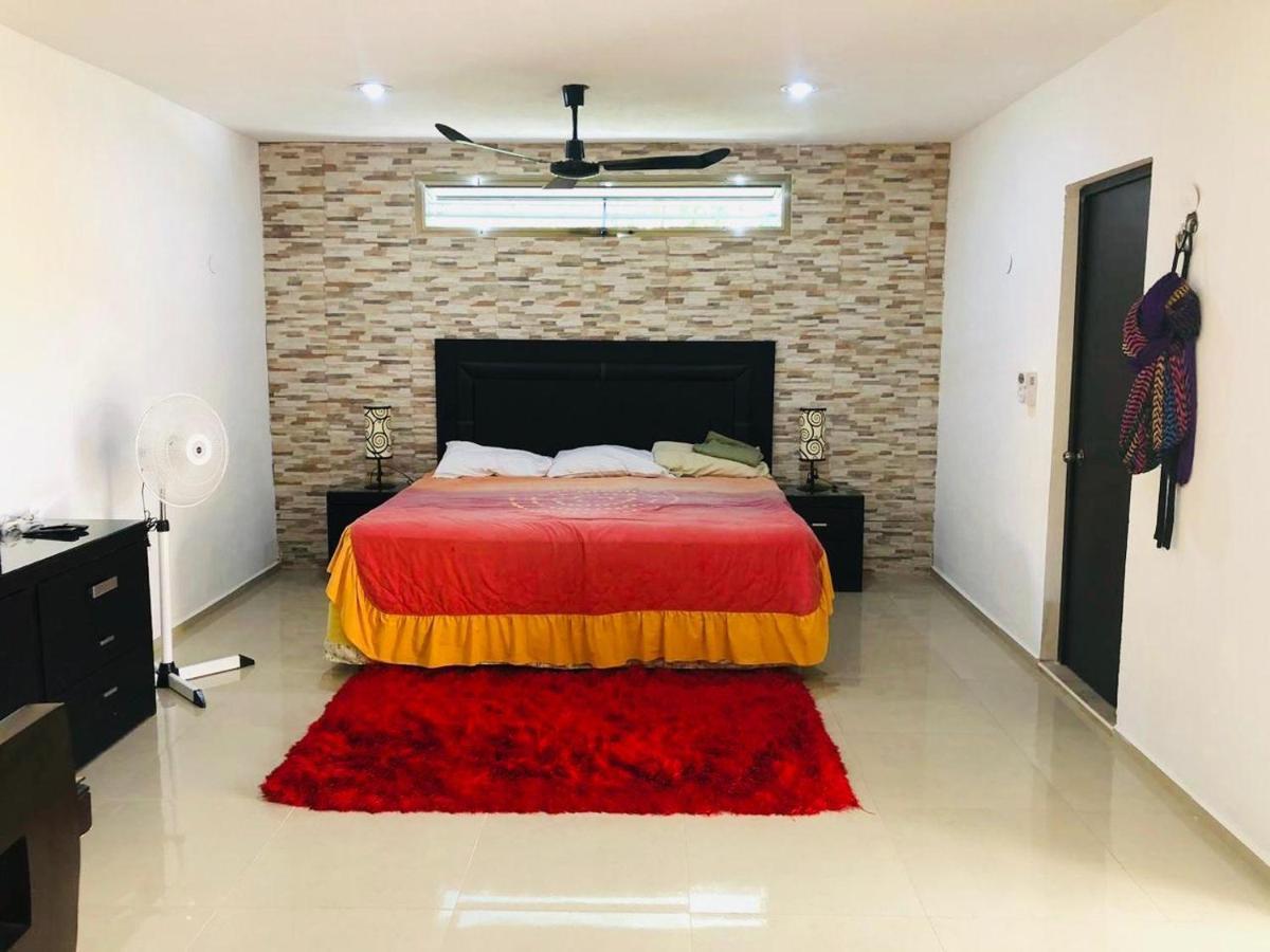 Casa Lili 2: Luxurious/Amplio/Hot Water/Economic/Wifi/Tv Daire Valladolid  Dış mekan fotoğraf