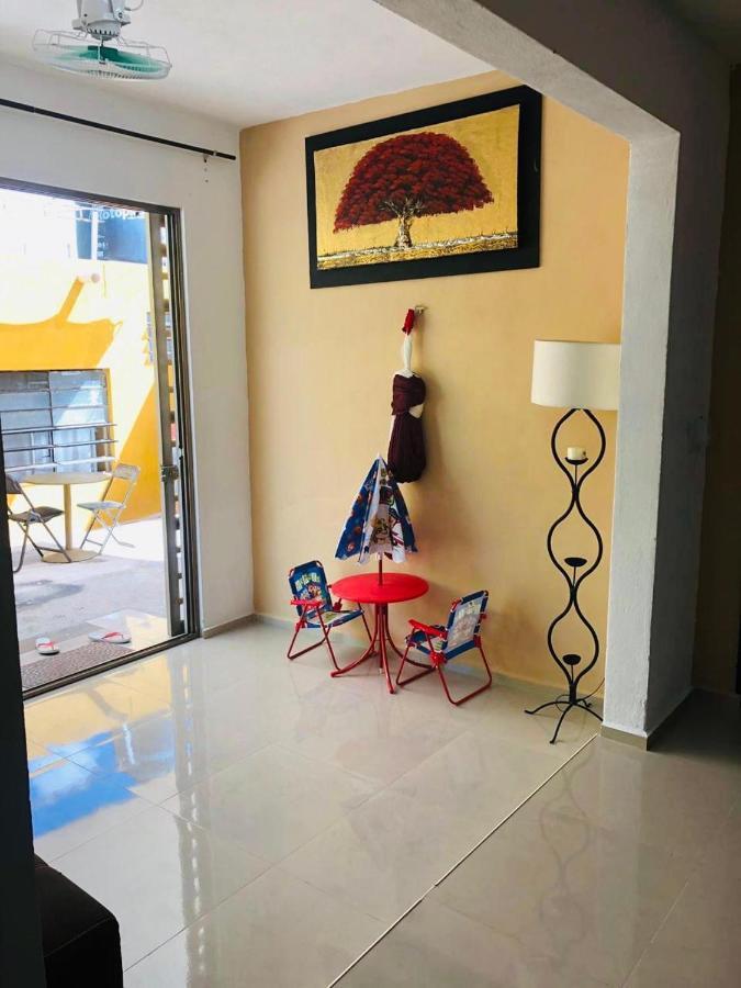 Casa Lili 2: Luxurious/Amplio/Hot Water/Economic/Wifi/Tv Daire Valladolid  Dış mekan fotoğraf