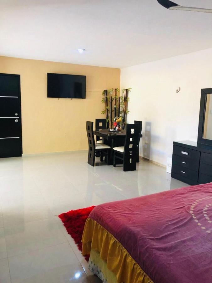 Casa Lili 2: Luxurious/Amplio/Hot Water/Economic/Wifi/Tv Daire Valladolid  Dış mekan fotoğraf
