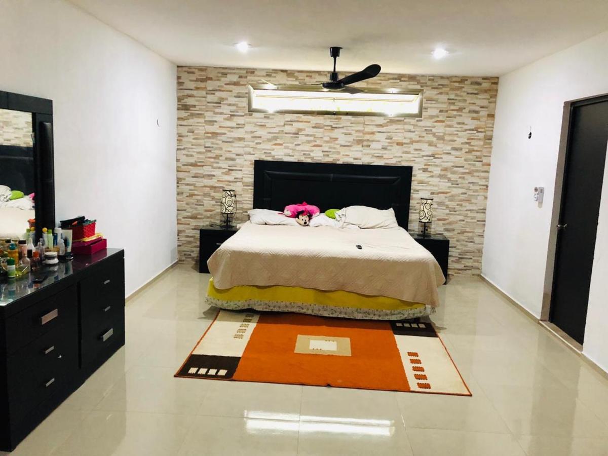 Casa Lili 2: Luxurious/Amplio/Hot Water/Economic/Wifi/Tv Daire Valladolid  Dış mekan fotoğraf