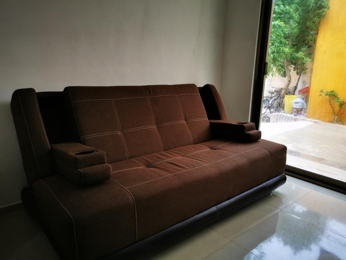 Casa Lili 2: Luxurious/Amplio/Hot Water/Economic/Wifi/Tv Daire Valladolid  Dış mekan fotoğraf