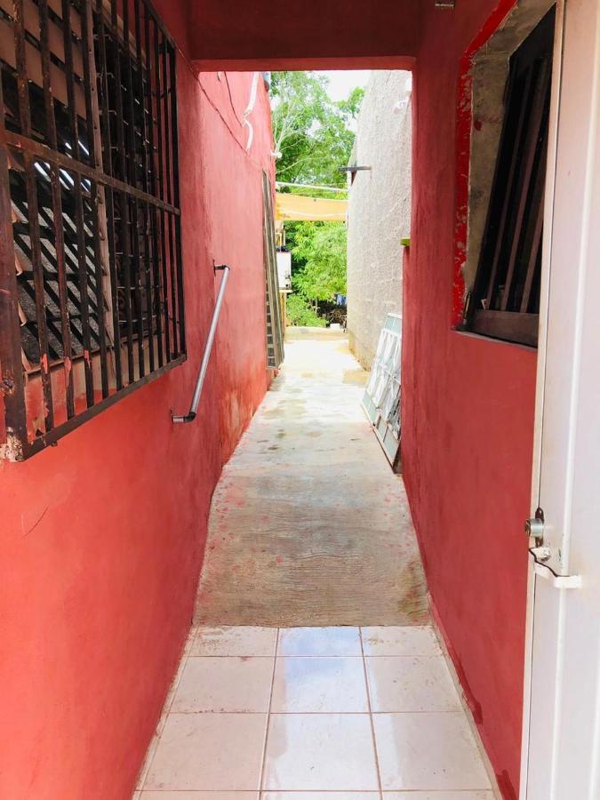 Casa Lili 2: Luxurious/Amplio/Hot Water/Economic/Wifi/Tv Daire Valladolid  Dış mekan fotoğraf